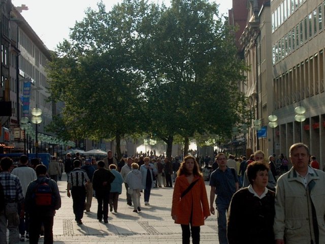 Fu�g�ngerzone 05